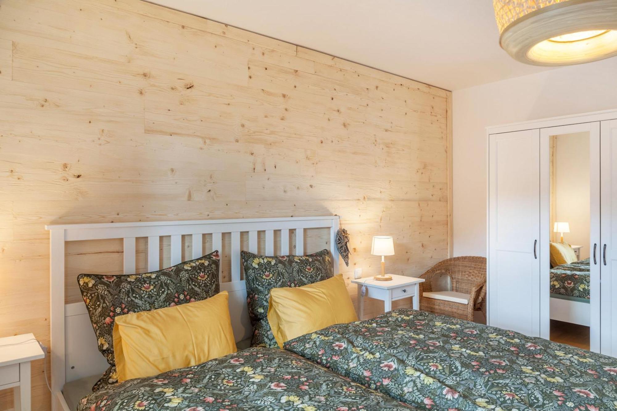 Ferienwohnung Fuchsbau Oberau (Garmisch-Partenkirchen) Exterior foto